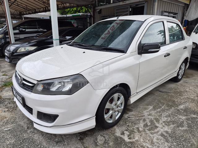 2016 Proton SAGA 1.3 EXECUTIVE CVT (A) - 2