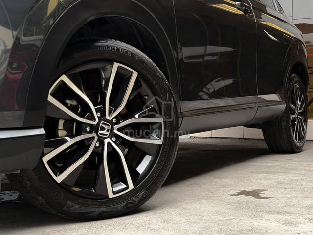 2025 Honda HR-V 1.5 E MY22 FACELIFT S/RECORD HONDA - 4