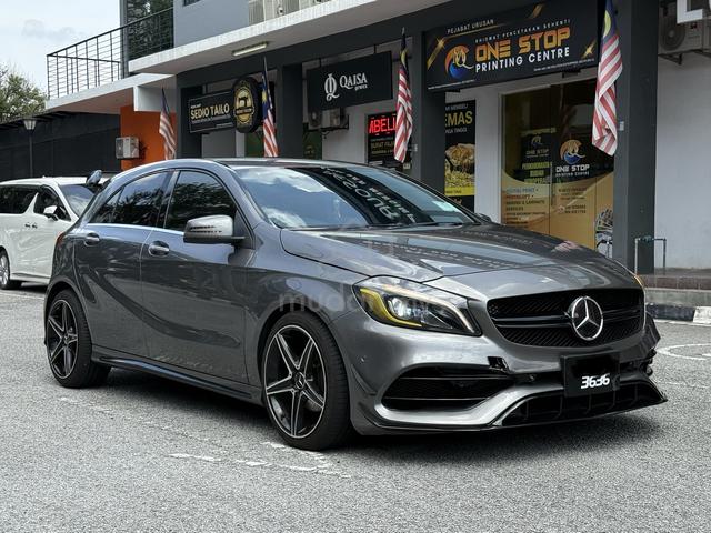 2015 Mercedes Benz A200 AMG LINE (CBU) 1.6 - 3