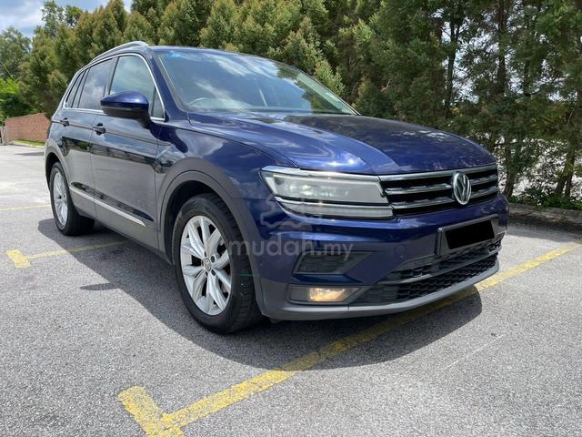 Volkswagen TIGUAN HIGHLINE 1.4L(A) L.SEAT / P.SEAT - 1