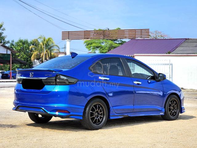 2014 Honda CITY 1.5 E i-VTEC (A) 5 TAHUN WARRANTY - 4