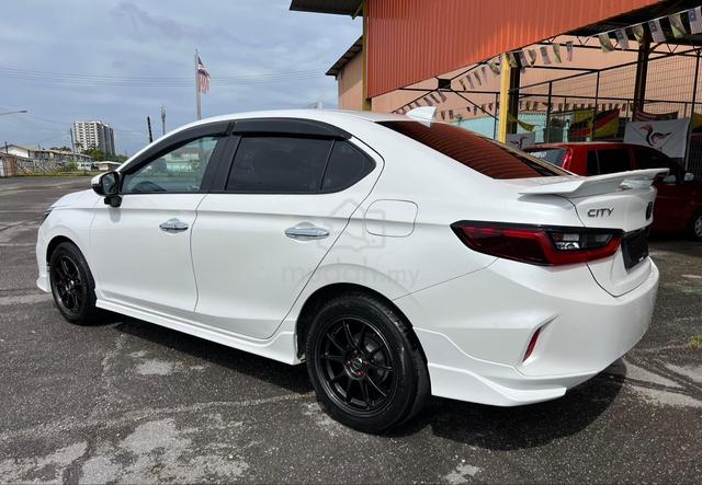 2021 Honda CITY 1.5 V (A) - 4