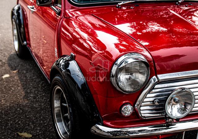 1995 Austin MINI 1.3 MARK II (M) - 2