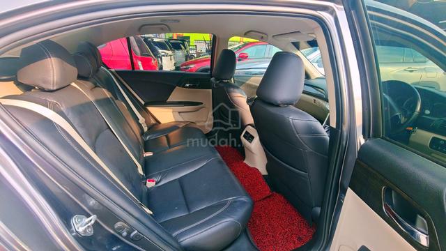 2013 Honda ACCORD 2.0 VTi FACELIFT (A) Loan Lulus - 5