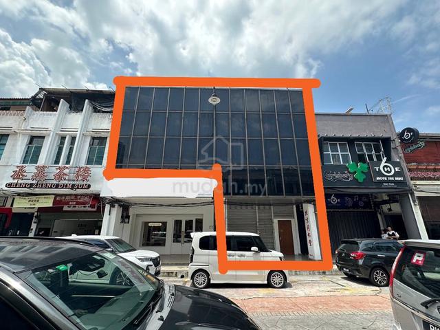 2.5 Storey Commercial Building For Rent Georgetown Campbell Street 1