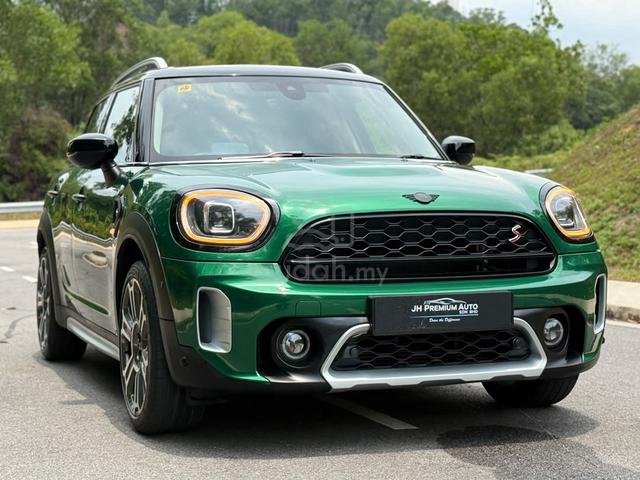 Mini COOPER 2.0 S COUNTRYMAN ⭐FullServ⭐UnderWarnty - 5