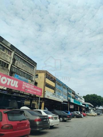 4sty Factory, Taman Sri Muda,Shah Alam 1