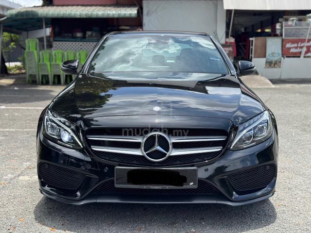 2017 Mercedes Benz C250 AMG LINE (CKD) 2.0 2016 - 3