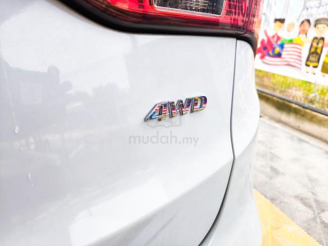 Hyundai SANTA FE 2.4 EXECUTIVE  PLUS REVCAM WARANTY - 4