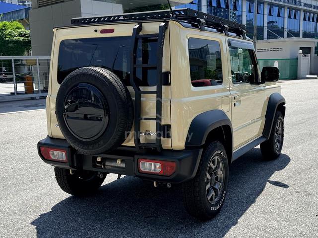 24 Suzuki JIMNY JC 1.5(A)MANY PART LOADED MUSTVIEW - 2