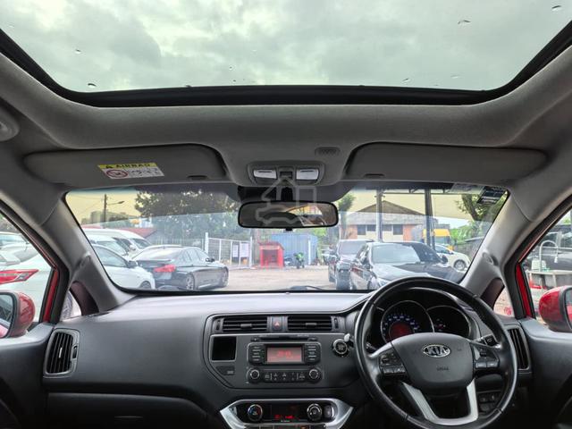2014 Kia RIO 1.4 SX (A) - 5
