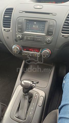 2014 Kia CERATO 1.6 YD K3 (A) - 5