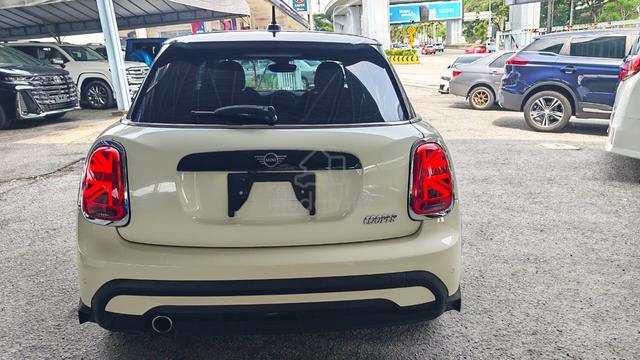 2021 Mini COOPER 1.5 FACELIFT (A) 8 YEARS WARRANTY - 5