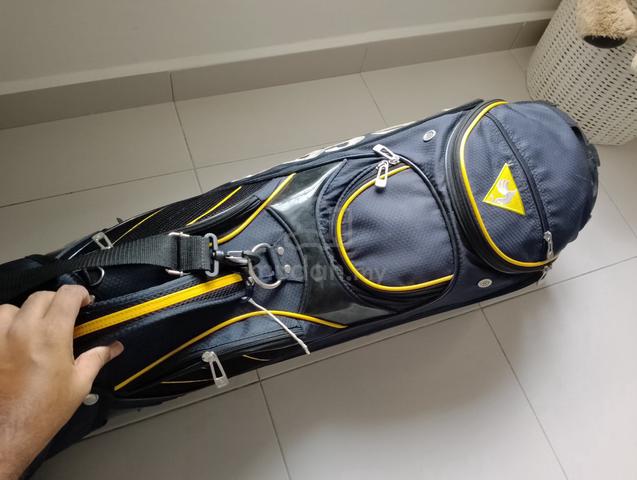 Golf Bag Used Items. Fair Condition. - photo 6 of 6