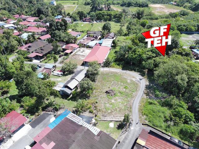 1.62 acre Zoning Residential | Beside Taman Land | Kulim | Kedah b 1