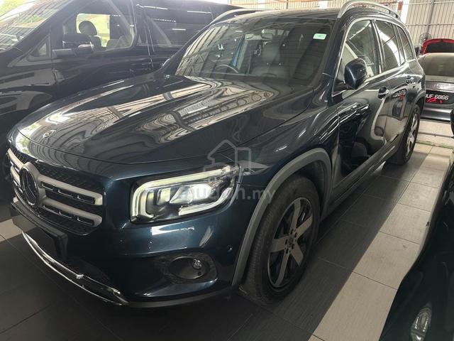 2020 Mercedes Benz GLB-CLASS 1.3 200 7G-DCT (A) - 2