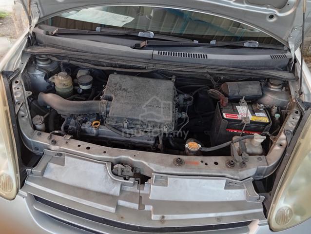 Perodua MYVI 1.3 EZ (A) 2007 - 4