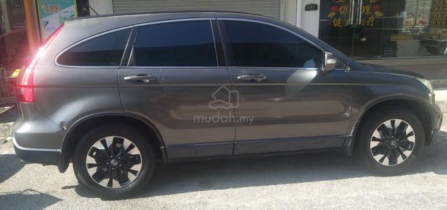 2007 Honda CR-V 2.0 I-VTEC (A) - 3