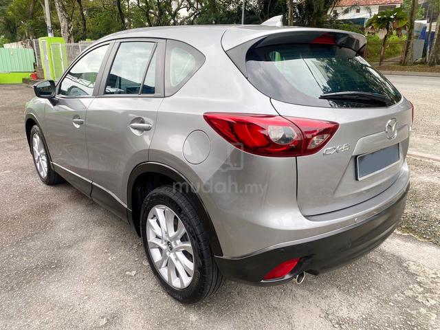 2016 Mazda CX-5 2.2 DIESEL NEW FACELIFT (A) - 2