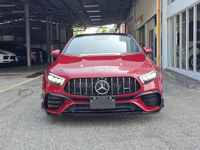 2022 Mercedes Benz A-CLASS 2.0 45 AMG S (A) - 5