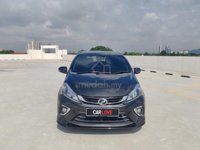 2020 Perodua MYVI 1.5 ADVANCE MY17 M800 D20N (A) - 2