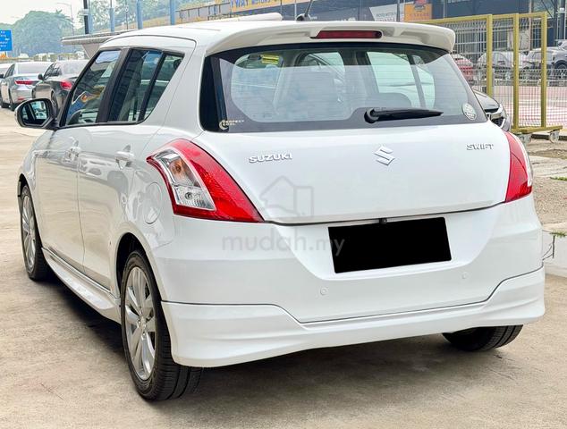 2015 Suzuki SWIFT 1.4 GLX✅50k Mileage (A) - 2