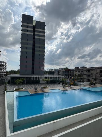 KENNY HILL RESIDENCE 2 ROOM FOR RENT Near SWINBURNE BMC 1
