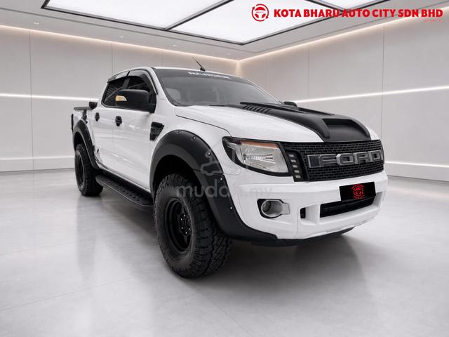 Ford RANGER 2.2L XLT (HI RIDER) 4WD(A) Tahun 2014 - 3