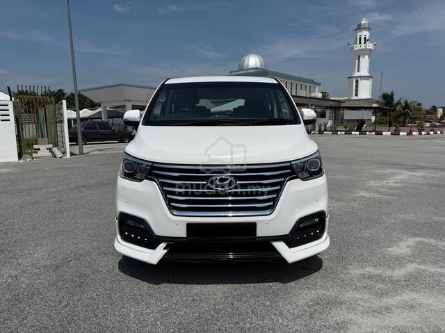 2019 Hyundai GRAND STAREX 2.5 EXECUTIVE PLUS F.LON - 2
