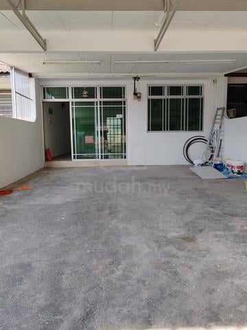 Taman Ria Padang Serai📍Teres 1 Tingkat🏡Full Loan✅0 Deposit✅ 1