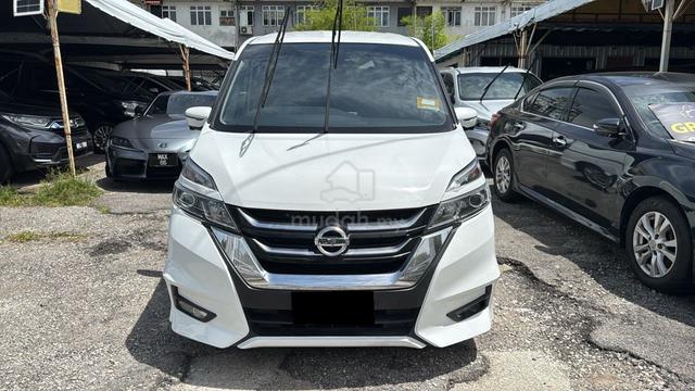 C27 CASH BACK 2018 Nissan SERENA 2.0 S-HYBRD - 5