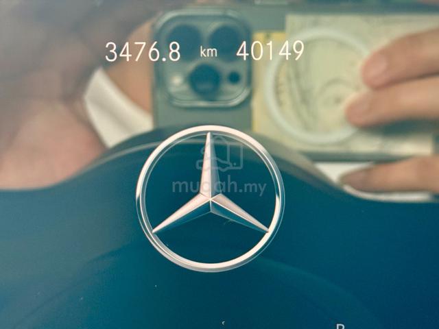 2019 2020 Mercedes Benz A250 2.0 AMG LINE (A) - 5