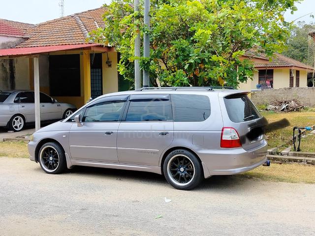 2003 Honda ODYSSEY 2.3 (A) - 2