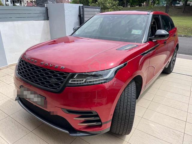 Sime Motors Premium 2019 RANGE ROVER VELAR R-DYN - 2