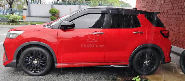 2022 Perodua ATIVA 1.0 AV (A) - 5