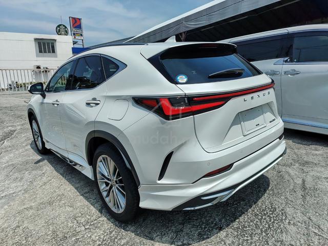 2023 Lexus NX 250 Version L P/R 360Cam M/Bodykit - 3