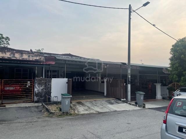 Nice single storey terrace in Galena mutiara Galla for sale 1
