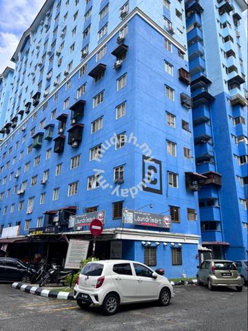Bukit sri jalil apartment rakyat Condominium For