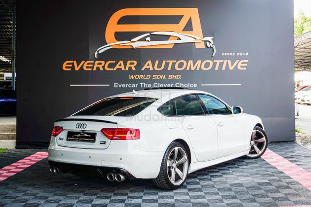 2016 Audi A5 2.0 TFSI QUATTRO S-LINE F/Convert RS5 - 2