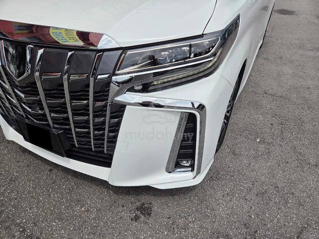 2021 Toyota ALPHARD 2.5cc SC MODEL (FREE 2 Y WRTY) - 5