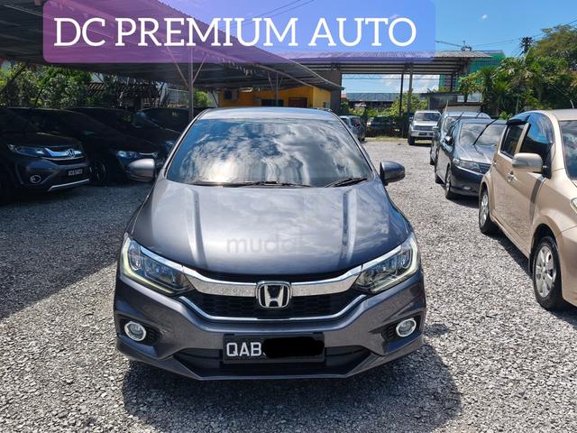 2017 Honda CITY 1.5 E FACELIFT (A) - 2