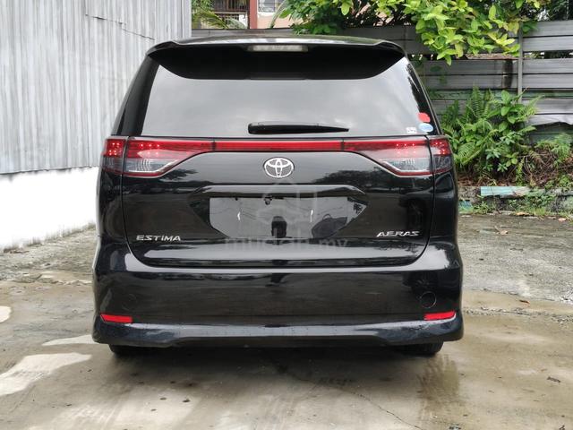 2010 Toyota ESTIMA 2.4 AERAS FACELIFT (A) - 4