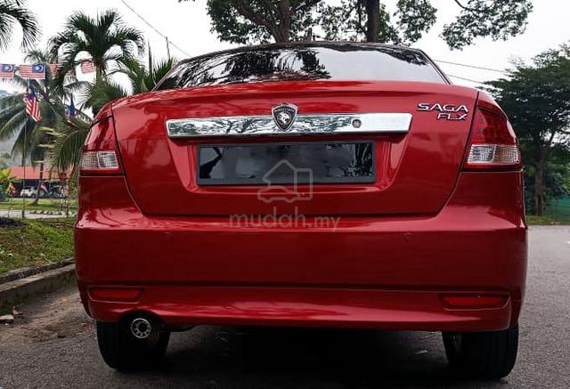 2014 Proton SAGA 1.3 FLX EXECUTIVE (A) - 2