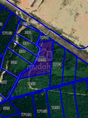 Tanah Untuk Dijual (Direct Owner) - Berhadapan A'Famosa Resort 1