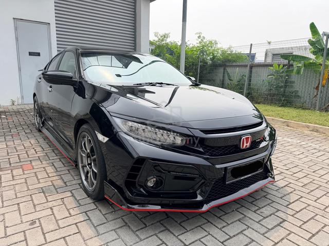 2021 Honda Civic FC 1.5 TC TCP Free 2Y Warranty - 3