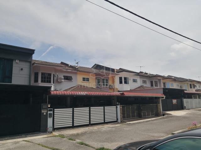 Taman Patani Jaya Sungai Petani 1
