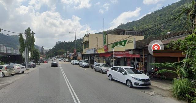 Ground Floor Shoplot Jalan Paya Terubong (Ayer Itam) 1