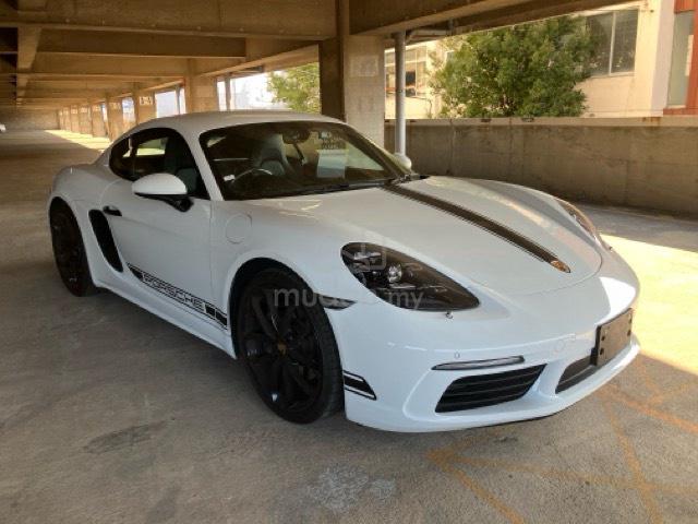 2024 Porsche CAYMAN 2.0 718 STYLE EDITION 5A JPN - 5