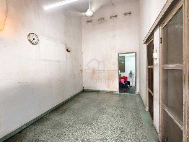 Taman Abad JB Town Single Storey House 24x65 Renovated 1