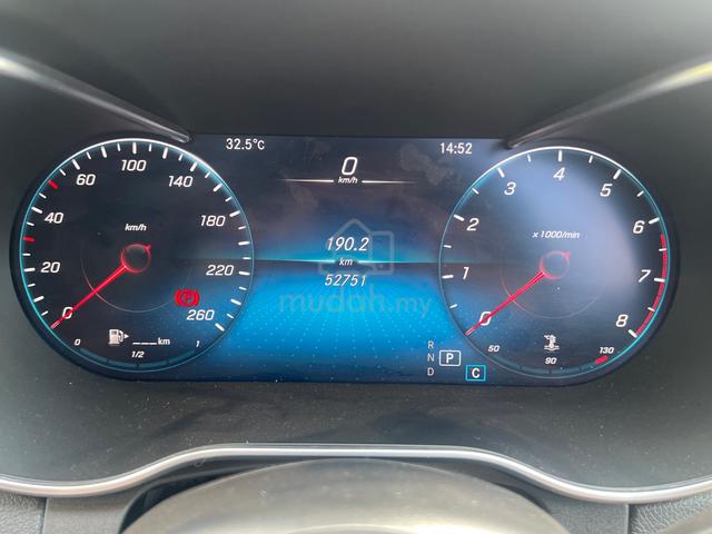 2021 Mercedes Benz C300 2.0 AMG LINE (A)FSR 52K KM - 3